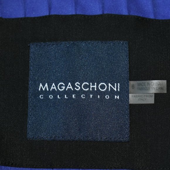 Magaschoni Collection 2 Piece Skirt Suit - Picture 5 of 5